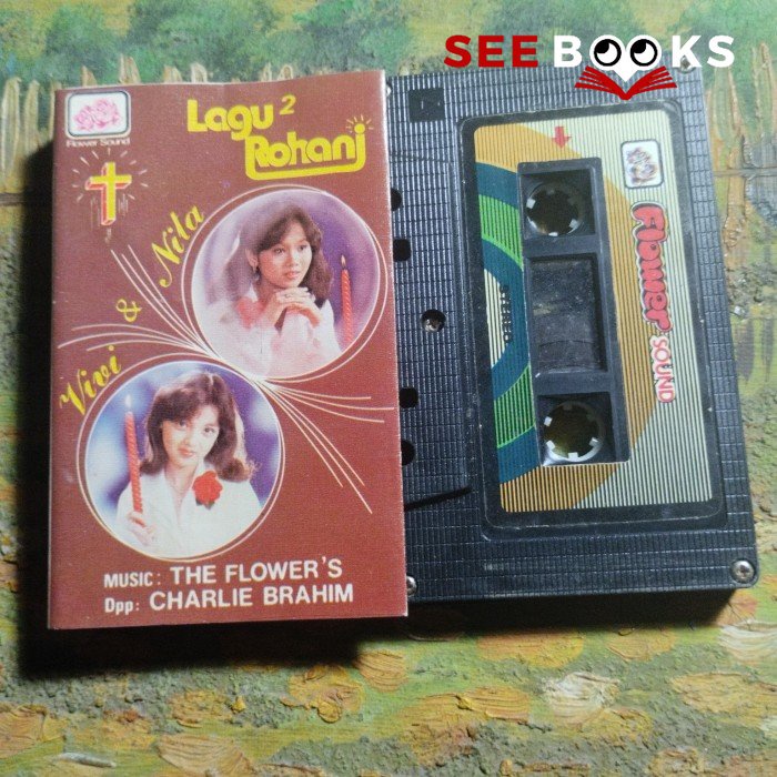 Seeboks - Kaset pita lagu lagu rohani vivi & nita