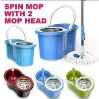 Alat Pel Serbaguna Dan Praktis / Alat Pel Modern Spin Mop / Super Spin MOP