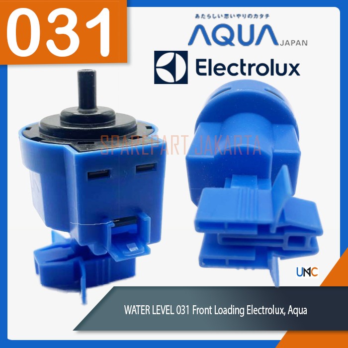 Water level mesin cuci elektrolux RSS27