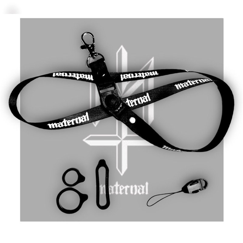 

MATERNAL LANYARD // GANTUNGAN HANDPHONE