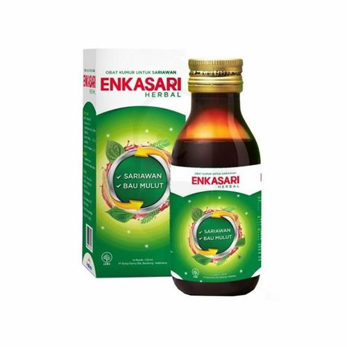 Enkasari Larutan 120 Ml