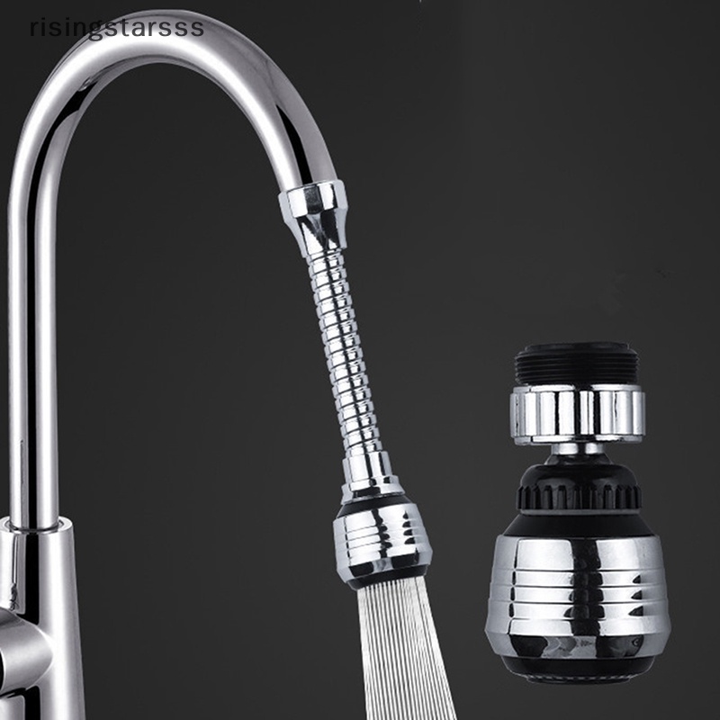 Rsid Span-new Gadget Dapur 2mode 360gelembung Dapat Diputar High Pressure Faucet Extender Jelly