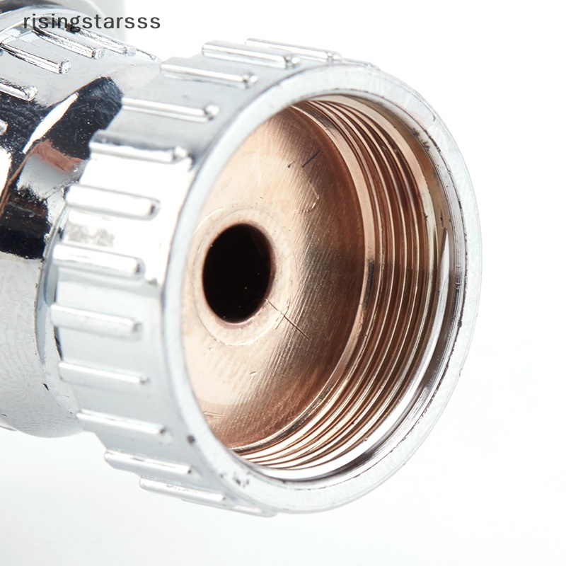 Rsid Span-new Aerator Keran Dapur360° Rotatable Tap Kepala Shower Diffuser Rotatable Nozzle Jelly