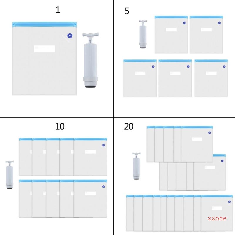 Zzz Consumables Vacuum Sealing Bags Pompa Vakum PLA Bahan TPU Untuk Printer 3D