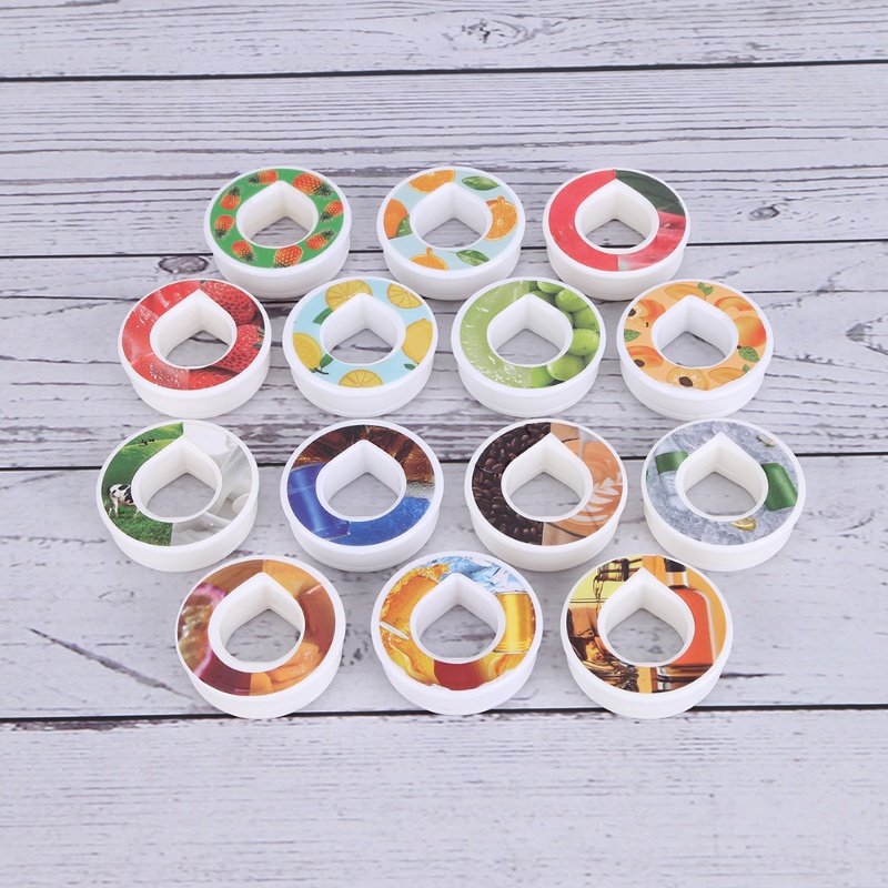 【COD】1 Pcs Pod Wangi/4 Rasa Botol Air Aroma Udara/Rasa Buah Up Tritan/ Botol Minuman Air Plastik
