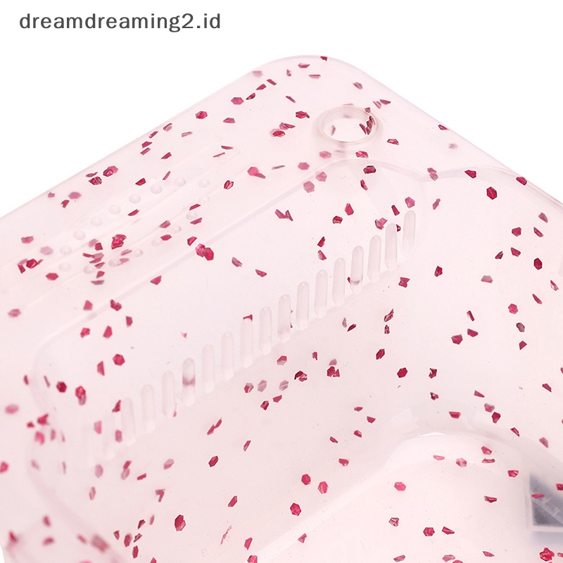 (drea) Mangkuk Pewarna Rambut Hairdressing Mixing Bowl Pewarna Rambut Tint Cup DIY Mewarnai Mixing //