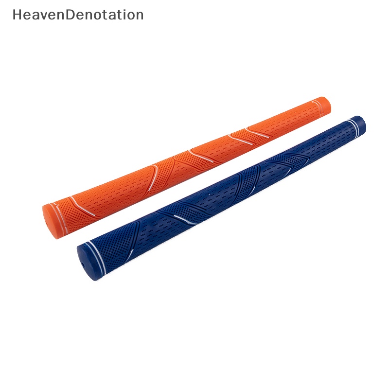 [HeavenDenotation] Rubber Junior Golf Grip Latihan Anak Iron Putter Club Handle Karet Anti Selip HDV