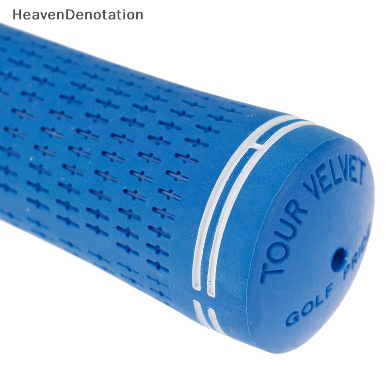 [HeavenDenotation] Grip Anti Slip Grip Multi Majemuk Grip Golf Club Grips Rron Dan Grip Kayu HDV