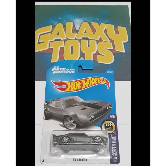 Hot Wheels Ice Charger