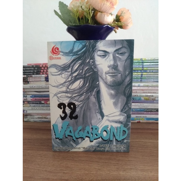 Komik Vagabond 32