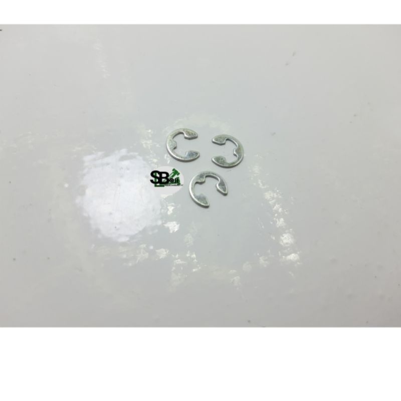 pengunci plat kampas ganda snapring E beat scopy spacy vario 110