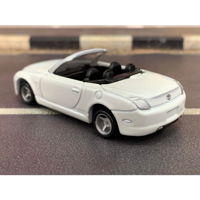 Tomica Lotto 6 Tokyo Auto Salon Toyota New Soarer Made in China