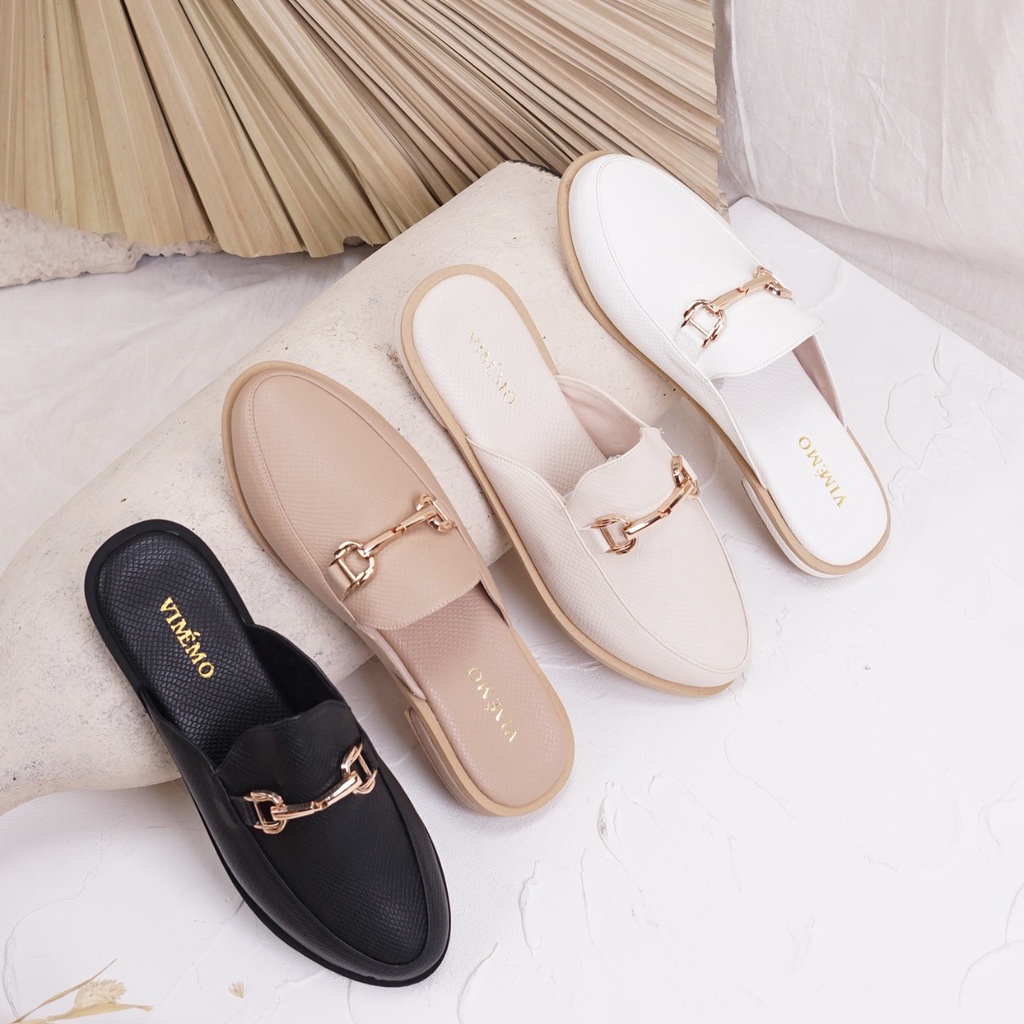 Vimemo Pamela - sandal mules selop wanita