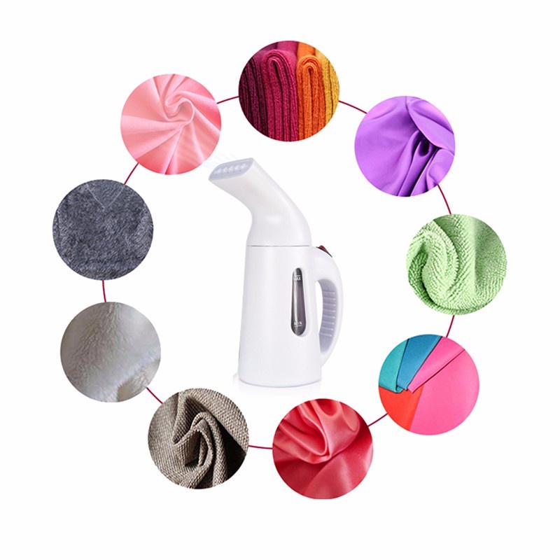 306 HW90053 Mini Clothes Handheld Dry Clean Steamer Iron - Setrika Uap