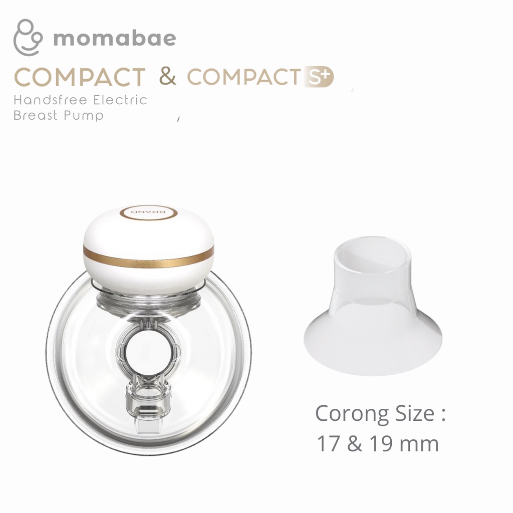 MOMABAE - SPAREPARTS Suku Cadang Pompa ASI COMPACT