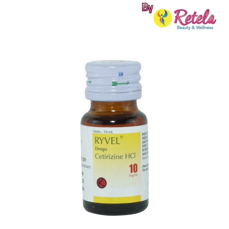 RYVEL 10MG DROPS 10ML