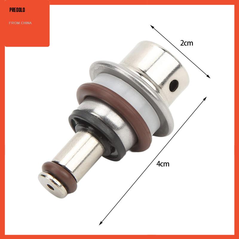 [Predolo] Regulator Tekanan Bahan Bakar Aksesoris Mobil Untuk