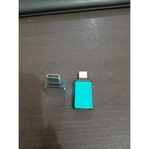 OTG Type C Non Kabel Besi OTG TypeC  USB