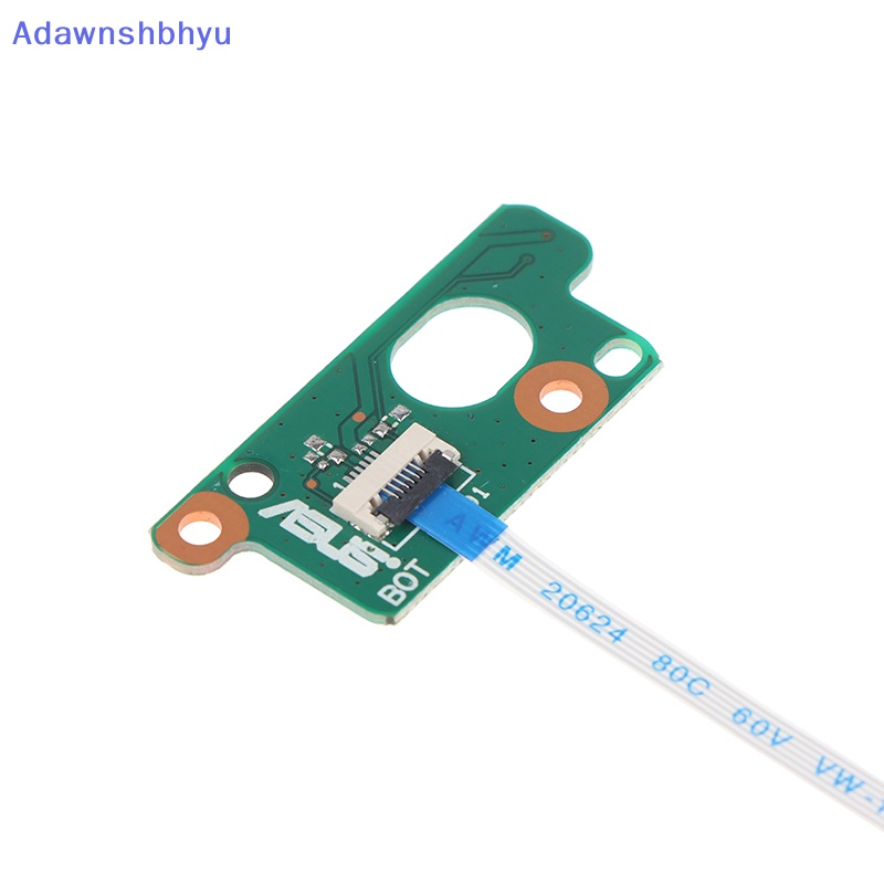 Adhyu Power Switch ON/Off Button Board W/Cable Untuk Asus X451C X403M W419L X453 x551ca ID