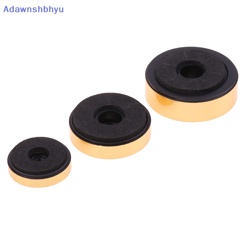 Adhyu 4Pcs Paku Speaker Stand Kaki Audio Speaker Aktif Perbaikan Bagian Aksesoris ID