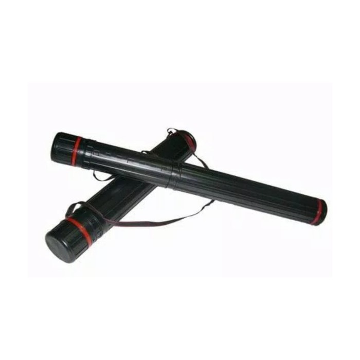 

Tabung Tas Gambar Drafting Tube Kertas Arsitek Desain Kertas Kanvas