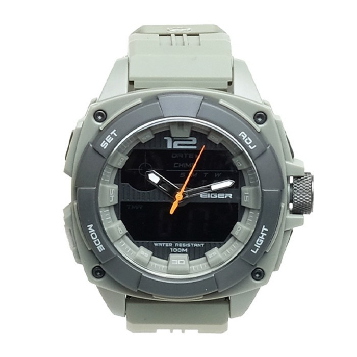 EIGER ORIGINAL ATACA 4.1 WATCH JAM TANGAN DIGITAL