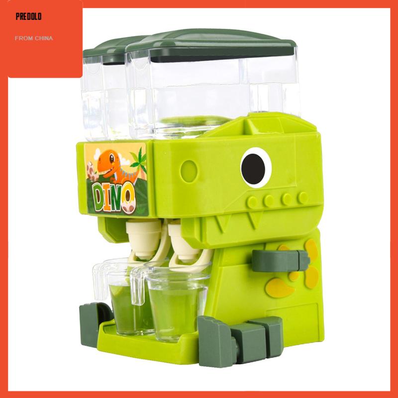 [Predolo] Mainan Dispenser Mini Dual Water Tanks Desktop Miniatur