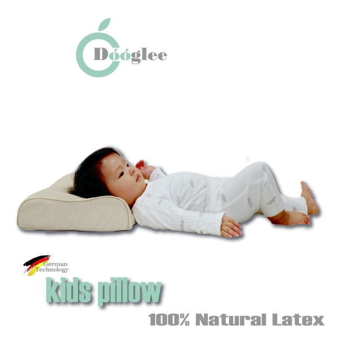 Doogle Case Kids Pillow SARUNG Bantal Kepala Dogglee Doglee