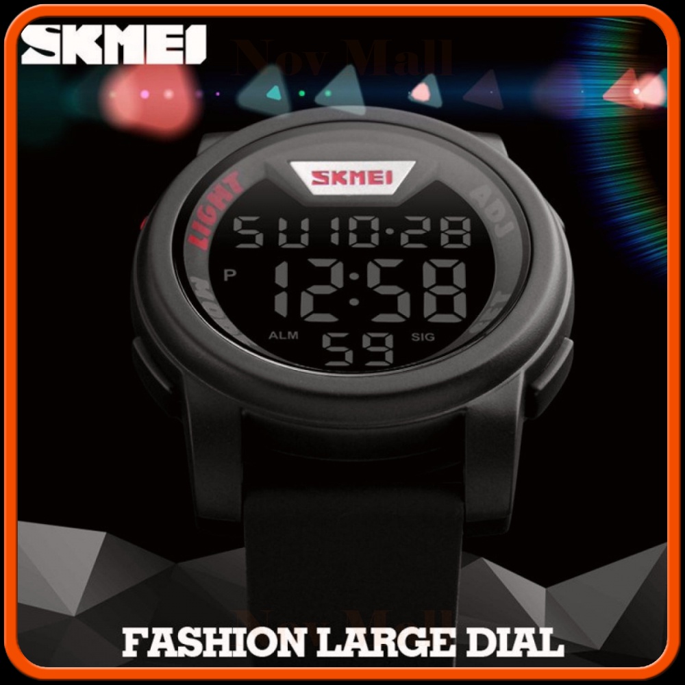 SKMEI Jam Tangan Trendy Digital Pria - DG1218