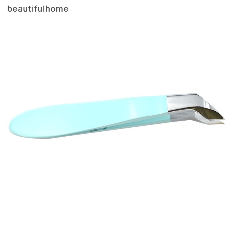 {beautifulhome} Pinset Gunting Kutikula Kuku Kecil Stainles Mini Clipper Cutter Trimmer.