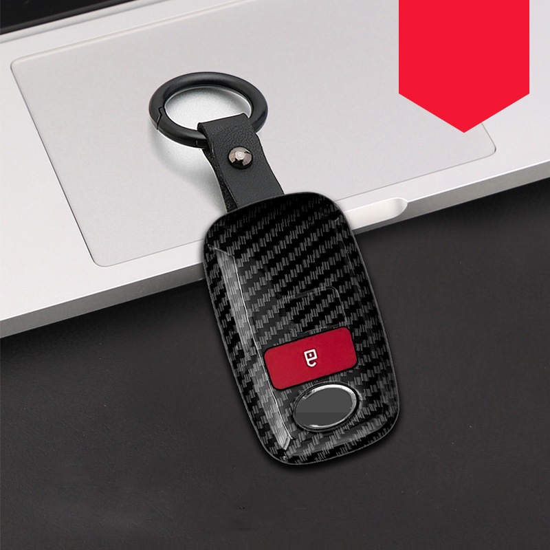 Casing Kunci Remote Mobil Carbon Fiber/Casing Kunci Motif Carbon/Toyota RAIZE/ROCKY/AVANZA New 2022/Xenia New 2022/Veloz 2022/Key Case Sarung Remote/Casing Kunci Motif Carbon/ABS Carbon Fiber