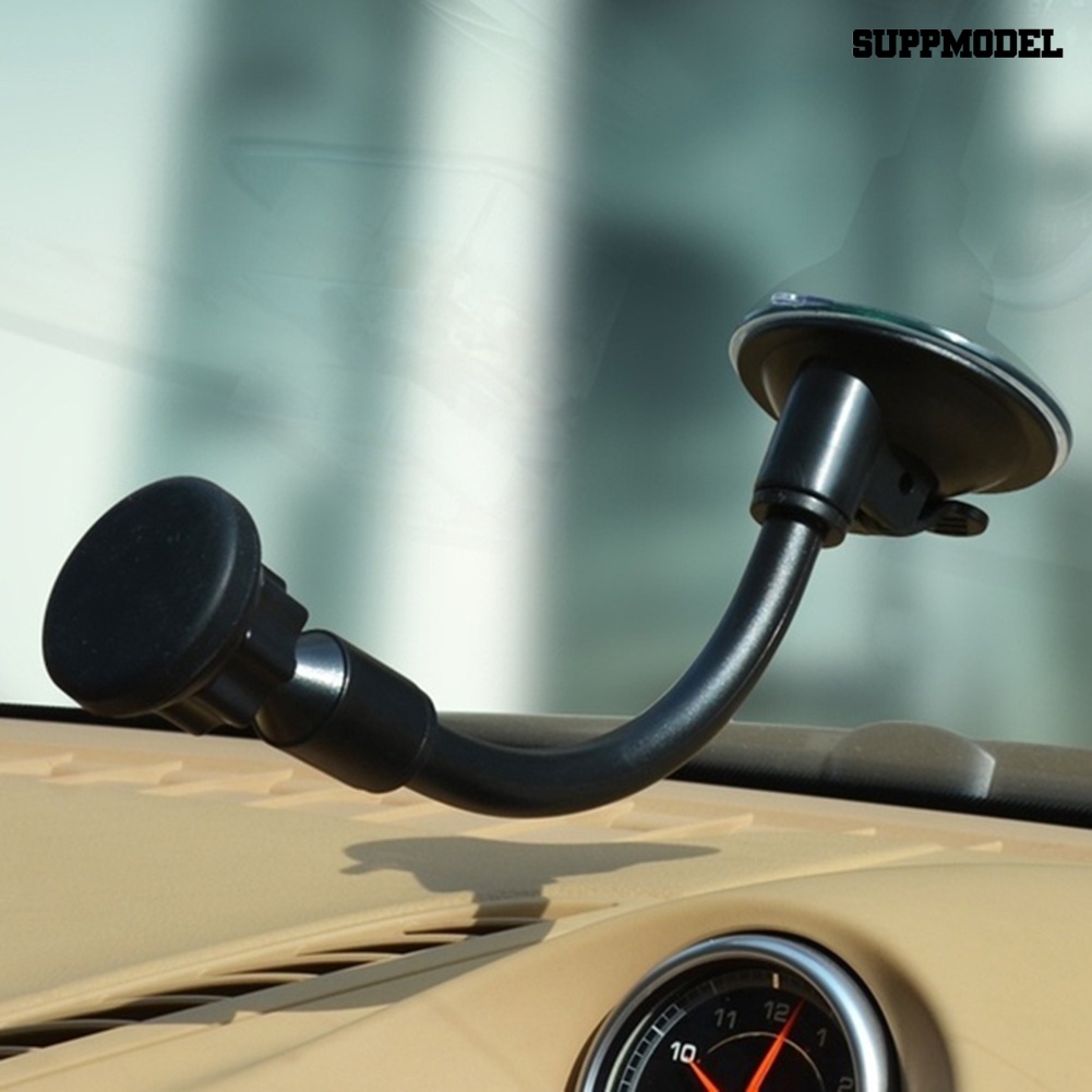 [SM]Universal Lengan Panjang ic Phone Holder Adjustable Dudukan Kaca Depan Mobil Stand