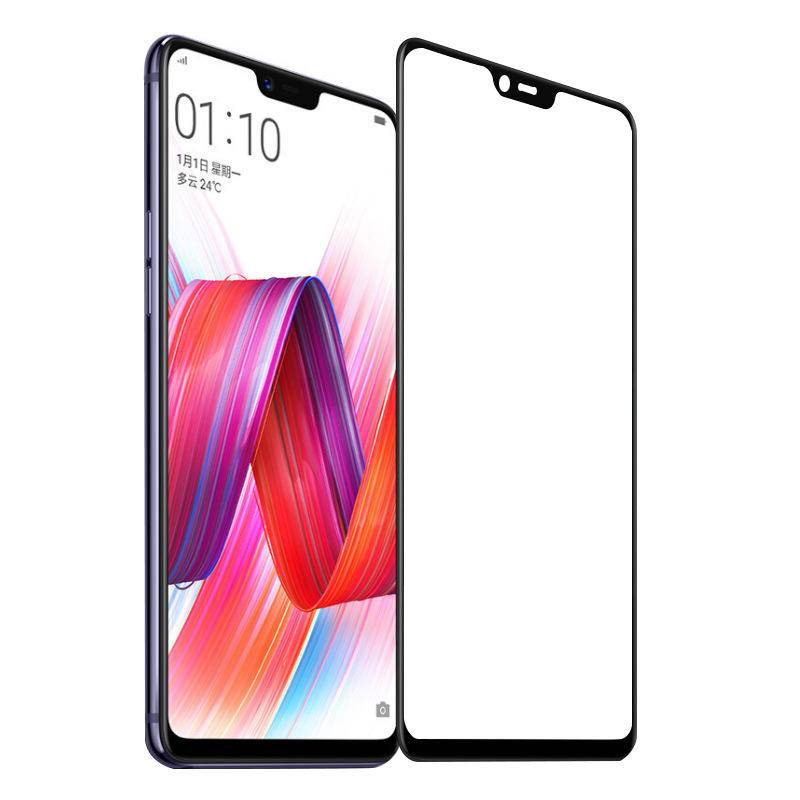 9d Tempered Glass Untuk OPPO A72 A77 A77s A91 A92 A92s A93 A94 A95 A96 A97 A98 4G 5G Pelindung Layar Bening Untuk OPPO A53 A53s A54 A55 A57 A58 A59 A73 2022 4G 5G Film Pelindung