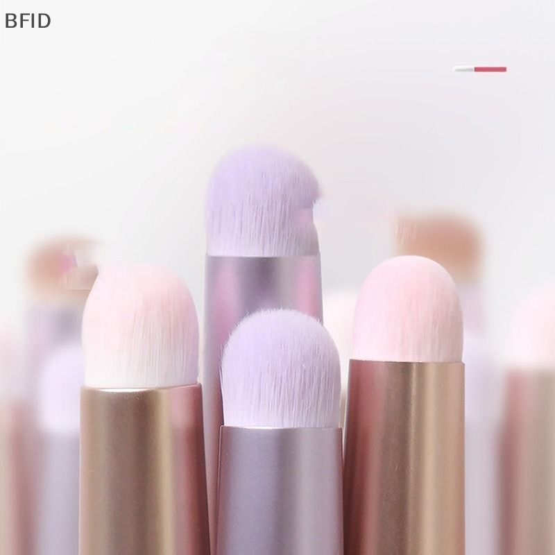 [BFID] Concealer brush Kuas Bibir Matte Lip Smudge brush Concealer Eyeshadow brush [ID]