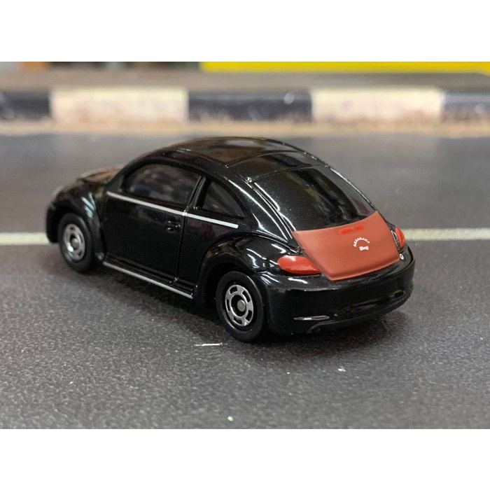 Tomica Volkswagen The Beetle Setagaya Bug Version Setagaya Tokoro