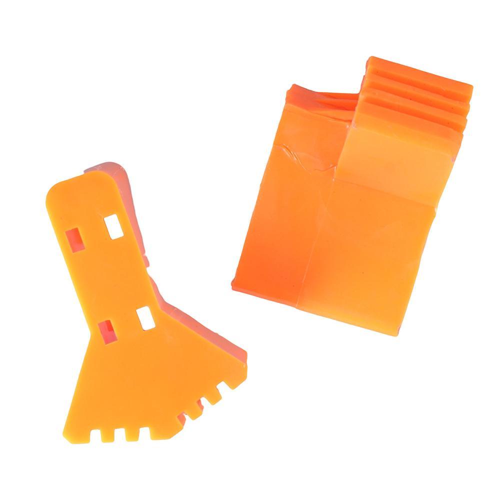 TOP 4pcs Cover Tangga Universal Bantalan Karet Tangga Lipat
