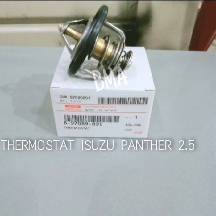 THERMOSTAT TERMOSTAT ISUZU PANTHER 2.5