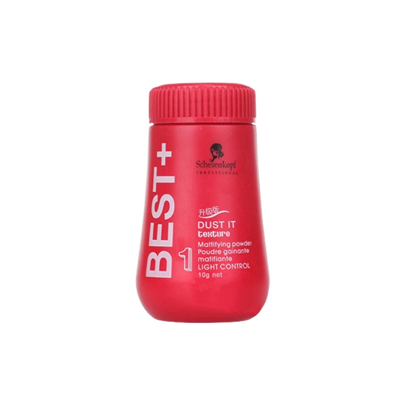 [ Orginal Korea ] Best + Hair Styling Powder Bedak Rambut Anti Lepek Pria Wanita