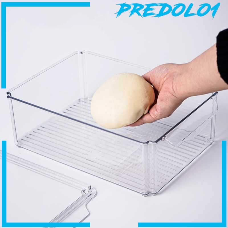 [Predolo1] Kotak Roti Proofing 5L Balls Wadah Untuk Membuat Pizza Rumah Tangga