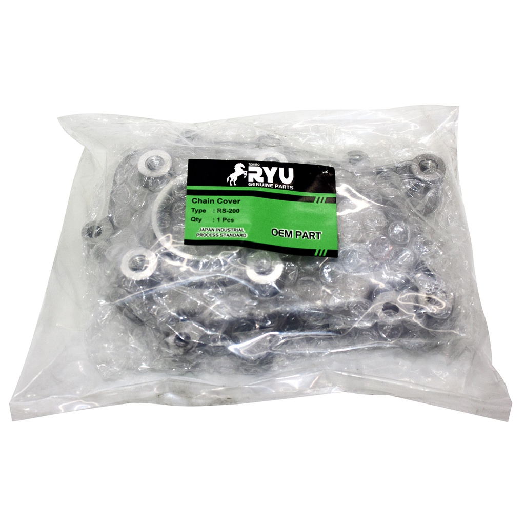 KAP RANTAI/CHAIIN COVER (LOW SPEED)(RYU) - GX200