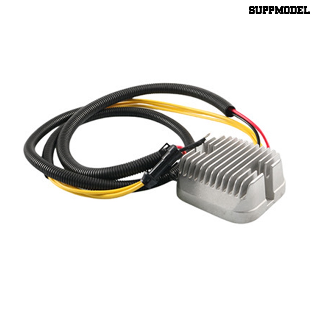[SM] Voltage Rectifier Mudah Dipasang Stabil Voltage Metal Motor Voltage Regulator Rectifier 4014543 4015230 Untuk ATV