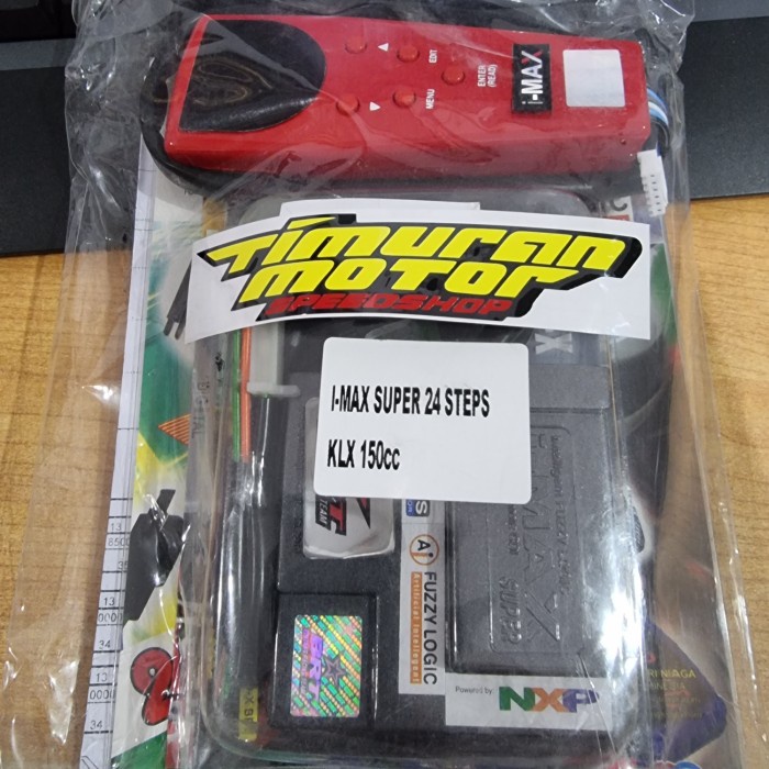 READY CDI BRT IMAX 24 STEP KLX 150 ORIGINAL