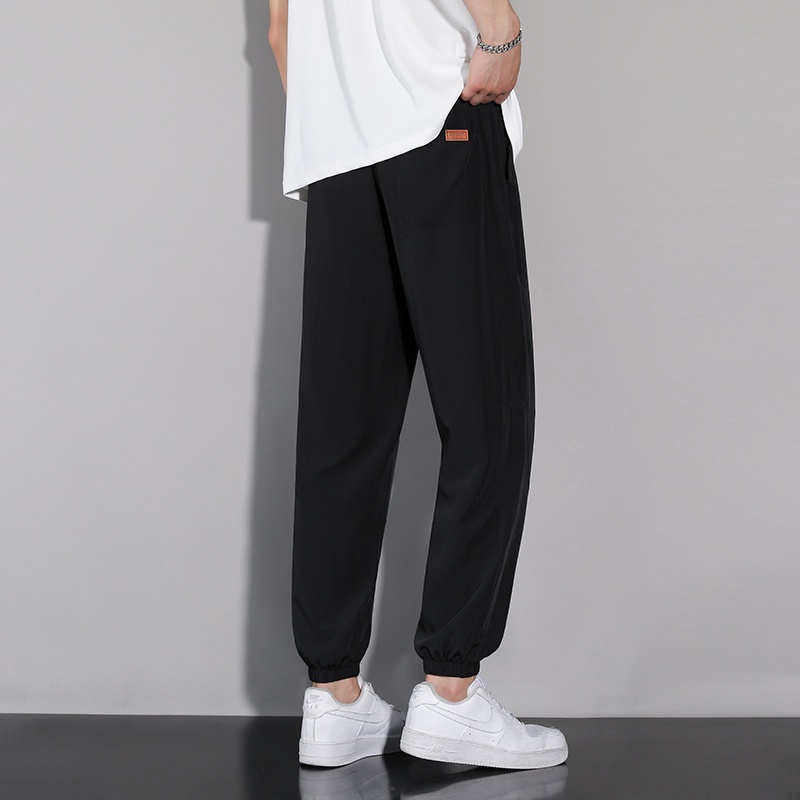 Celana Pria Celana Panjang Olahraga Casual Santai Sporty Fashion Pants K308A