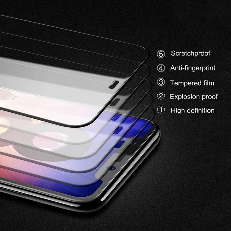 Tempered glass Untuk Xiaomi 10 10i 11 11i 12 12T 13 5 6 8x9 A2 A3 CC9 CC9E Lite SE Youth Pro NE HYPERCHARGE Explorer 4G 5G Pelindung Layar Untuk Xiaomi Max Mix 2 3 2s 3 Main 4g 5G