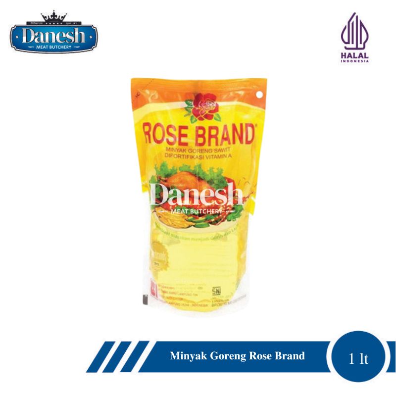 

Minyak Goreng Rose Brand 1 litter Minyak Goreng Murah Halal