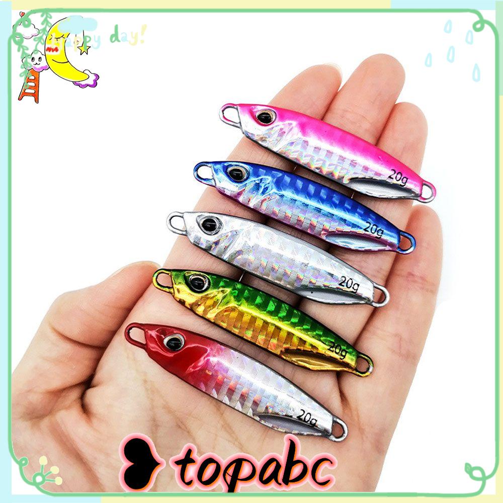 TOP Umpan Luya Bionic Varian Fish