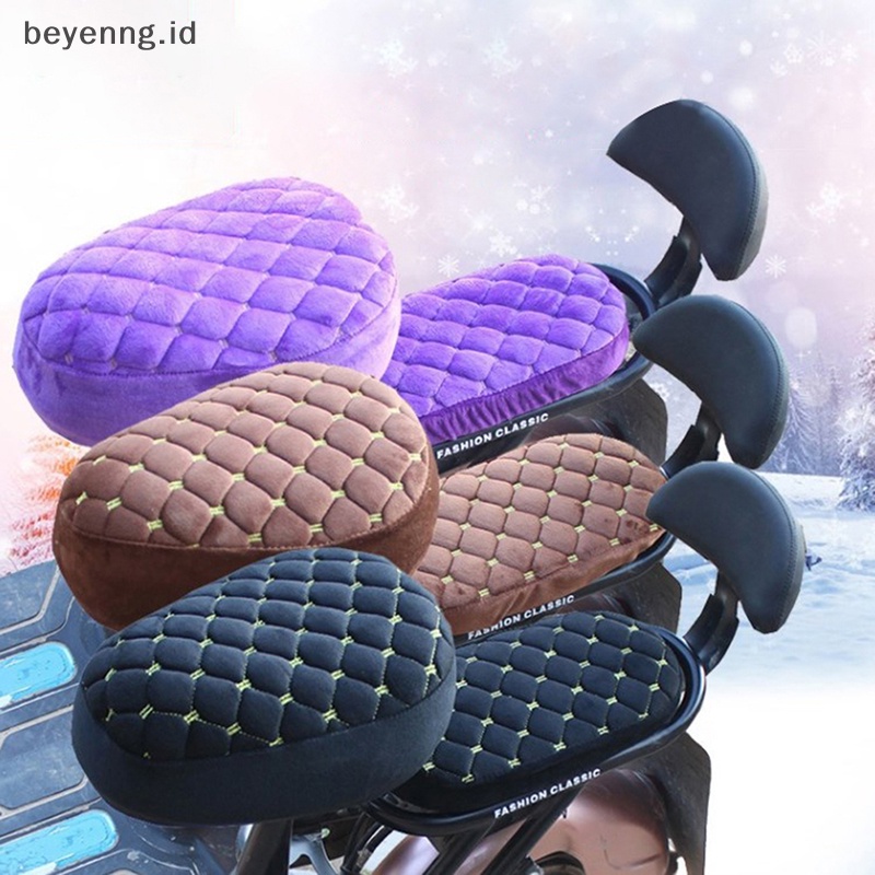 Beyen Cover Jok Sepeda Listrik Car Bicycle Universal Seat Cover Nyaman ID