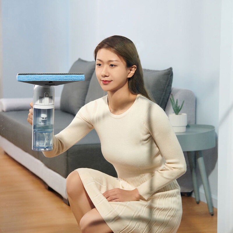 AKN88 - SWDK K611 - Cordless Windows Flat Cleaner - Alat Pembersih Kaca