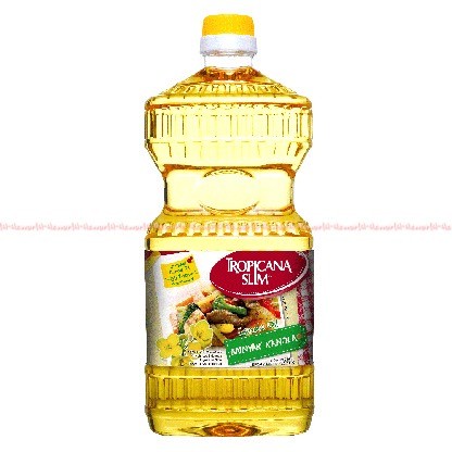 Tropicana Slim Minyak Kanola 946ml Minyak Goreng Tropicanaslim Canola Oils Migor Kemasan Botol Kanola Oil