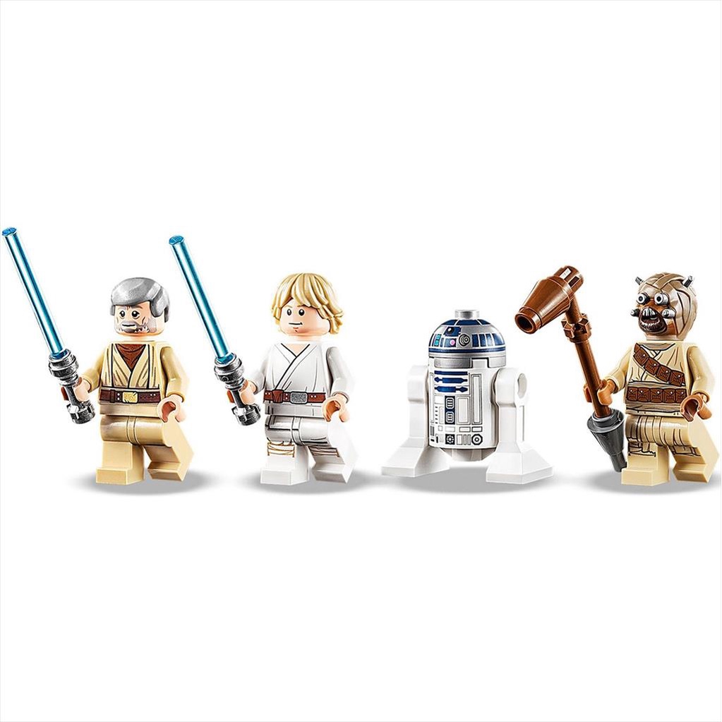 LEGO Star Wars 75270 Obi-Wan Hut